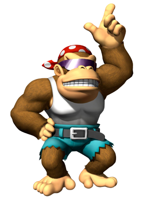 Funky Kong